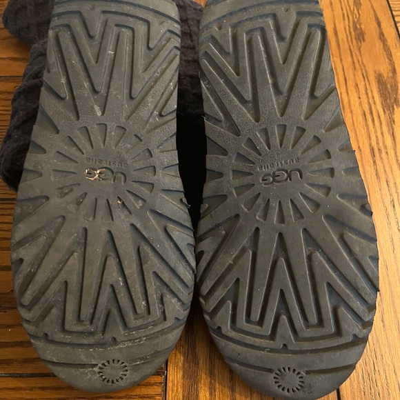 UGG sweater boots - Picture 4 of 5